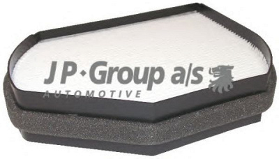 JP GROUP 1328100700 -  Фильтр воздуха в салоне